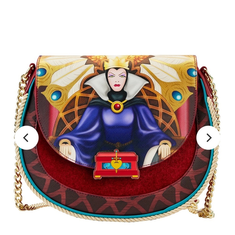 New Snow White Evil Queen Crossbody​